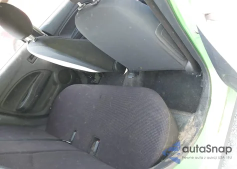 2014 Mitsubishi Mirage Es из США, поврежденный, VIN ML32A4HJ8EH021734